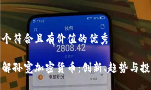 思考一个符合且有价值的优秀

深入了解孙宽加密货币：创新、趋势与投资机会