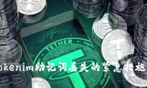 如何应对Tokenim助记词丢失的紧急措施与恢复指南