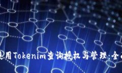 如何使用Tokenim查询授权与