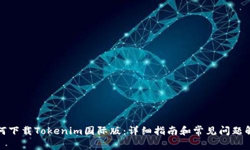 如何下载Tokenim国际版：详细指南和常见问题解答