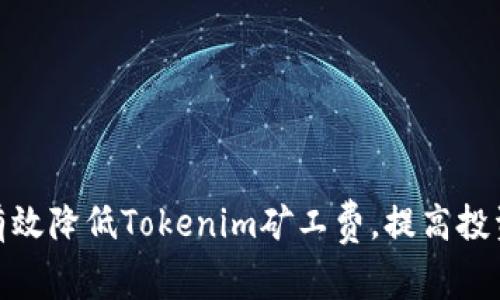 : 如何有效降低Tokenim矿工费，提高投资回报率
