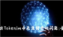 如何解决Tokenim币无法转出