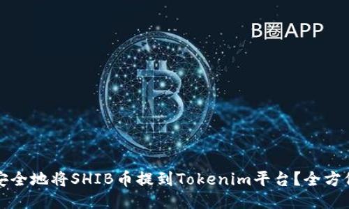 如何安全地将SHIB币提到Tokenim平台？全方位指南