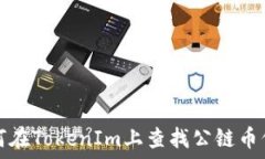   如何在TokenIm上查找公链