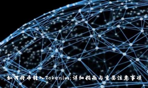如何将币转入Tokenim：详细指南与重要注意事项