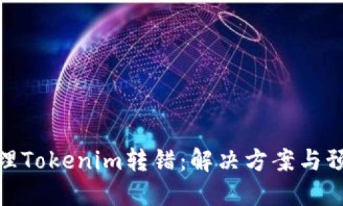 如何处理Tokenim转错：解决方案与预防措施
