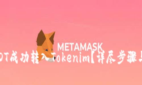 如何将USDT成功转入Tokenim？详尽步骤与注意事项