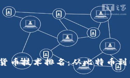 2023年数字加密货币技术排名：从比特币到以太坊的全面分析