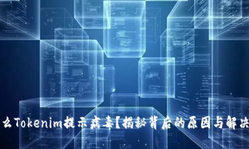 为什么Tokenim提示病毒？揭秘背后的原因与解决方案