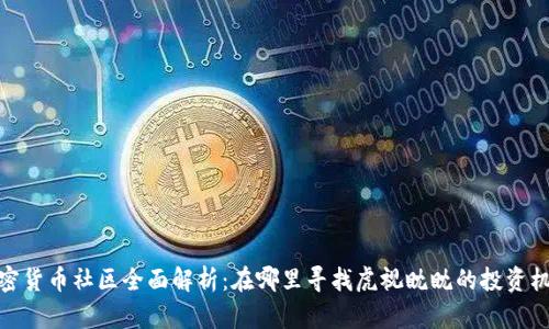 加密货币社区全面解析：在哪里寻找虎视眈眈的投资机会