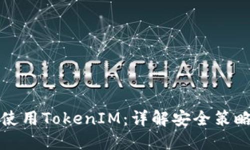 如何安全地使用TokenIM：详解安全策略与最佳实践