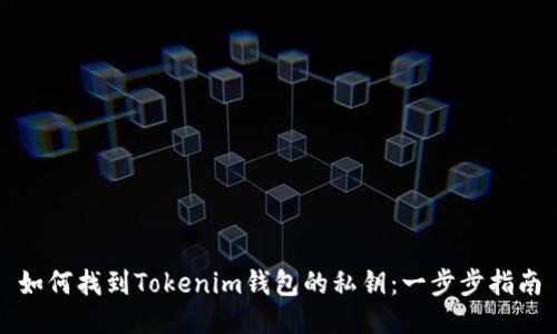 如何找到Tokenim钱包的私钥：一步步指南