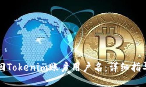 如何找回Tokenim账户用户名：详细指导与技巧