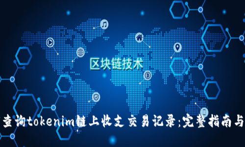 如何查询tokenim链上收支交易记录：完整指南与技巧