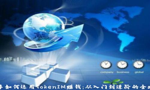 
新手如何运用TokenIM赚钱：从入门到进阶的全攻略