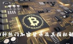 20种热门加密货币及其图标