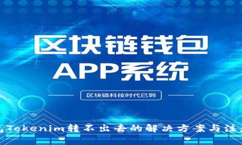 冷钱包Tokenim转不出去的解决方案与注意事项
