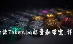 如何激活Tokenim能量和带宽