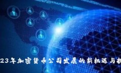 2023年加密货币公司发展的新机遇与挑战