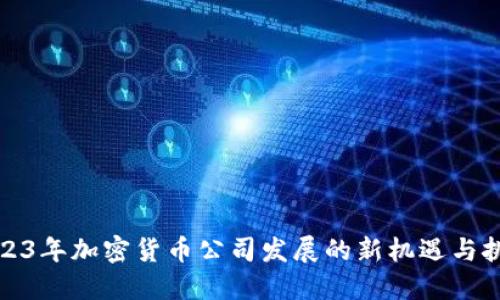 2023年加密货币公司发展的新机遇与挑战