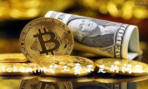 如何解决Tokenim矿工费不足的问题：全面指南