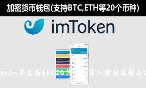 Tokenim不支持ERC20代币的深入分析及解决方案