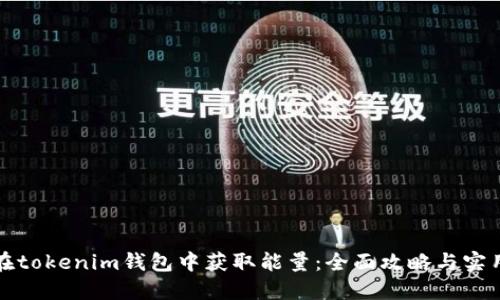如何在tokenim钱包中获取能量：全面攻略与实用技巧