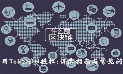 如何调用TokenIM授权：详尽指南与常见问题解答