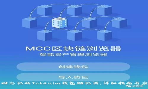 如何找回忘记的Tokenim钱包助记词：详细指南与应对策略