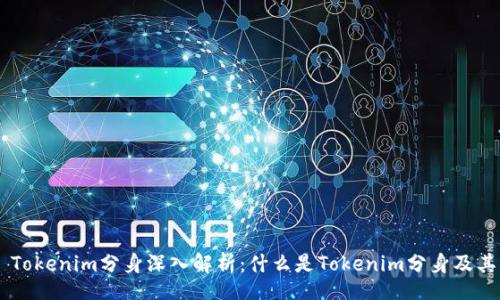 div
    Tokenim分身深入解析：什么是Tokenim分身及其应用