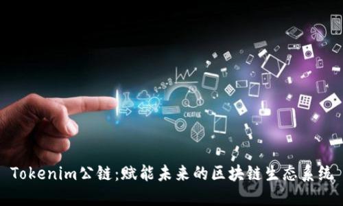 Tokenim公链：赋能未来的区块链生态系统