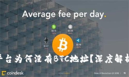 : Tokenim平台为何没有BTC地址？深度解析及解决方案