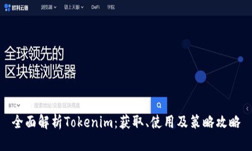全面解析Tokenim：获取、使用及策略攻略