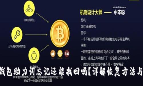 :
Tokenim钱包助力词忘记还能找回吗？详解恢复方法与安全措施