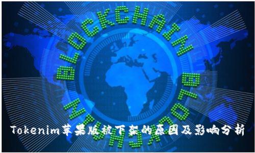 Tokenim苹果版被下架的原因及影响分析