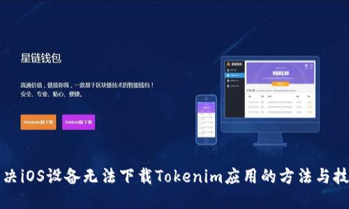 解决iOS设备无法下载Tokenim应用的方法与技巧
