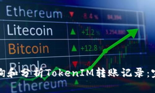 如何查询和分析TokenIM转账记录：完整指南