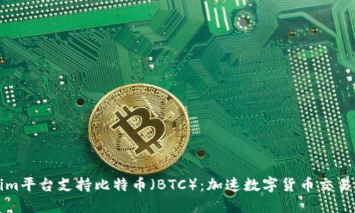 新Tokenim平台支持比特币（BTC）：加速数字货币交易的新选择