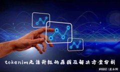 tokenim无法升级的原因及解