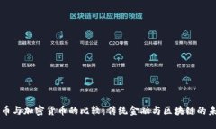 货币与加密货币的比较：