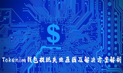 Tokenim钱包提现失败原因及解决方案解析