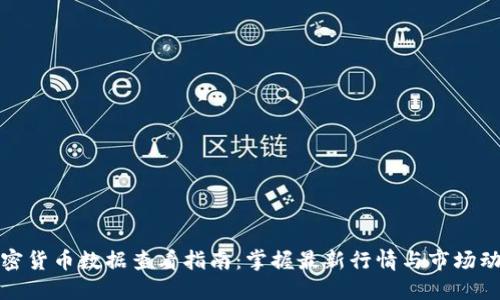 加密货币数据查看指南：掌握最新行情与市场动态