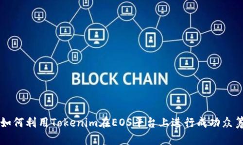 如何利用Tokenim在EOS平台上进行成功众筹
