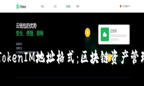 深入了解TokenIM地址格式：区块链资产管理的新篇章
