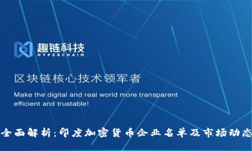 全面解析：印度加密货币企业名单及市场动态