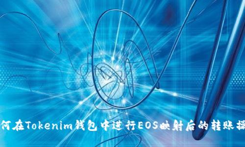 如何在Tokenim钱包中进行EOS映射后的转账操作
