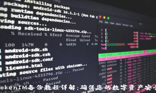     
TokenIM备份教程详解：确保您的数字资产安全