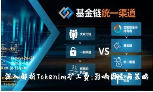 深入解析Tokenim矿工费：影响因素与策略