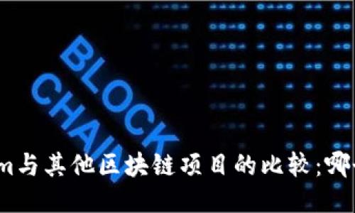 Tokenim与其他区块链项目的比较：哪个更好？