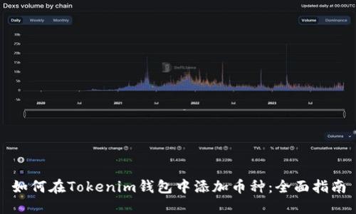 如何在Tokenim钱包中添加币种：全面指南